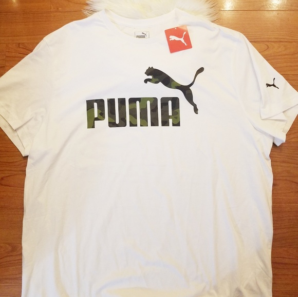 3xl puma t shirts